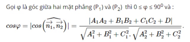 vector phap tuyen cua mat phang 5 jpg