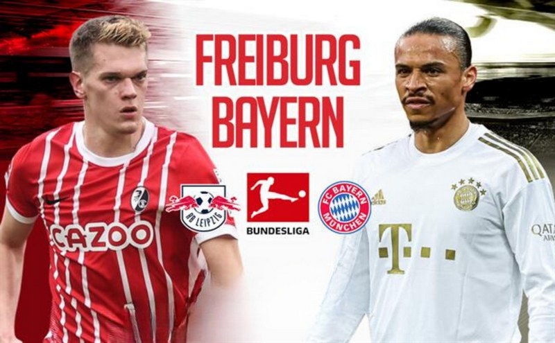 doi thu lon nhat cua freiburg la clb bayern jpg