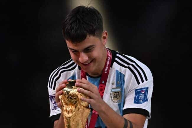 Paulo Dybala 01 png