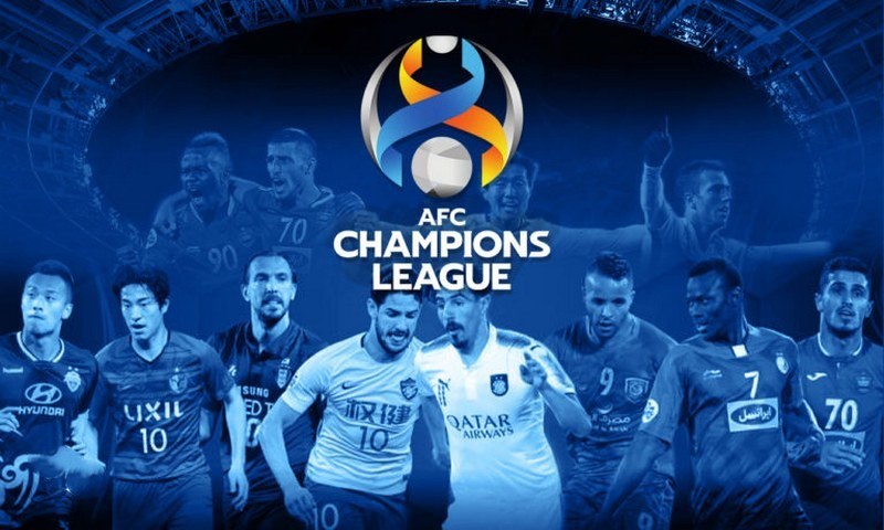 AFC champions league giai bong da khu vuc chau a jpg